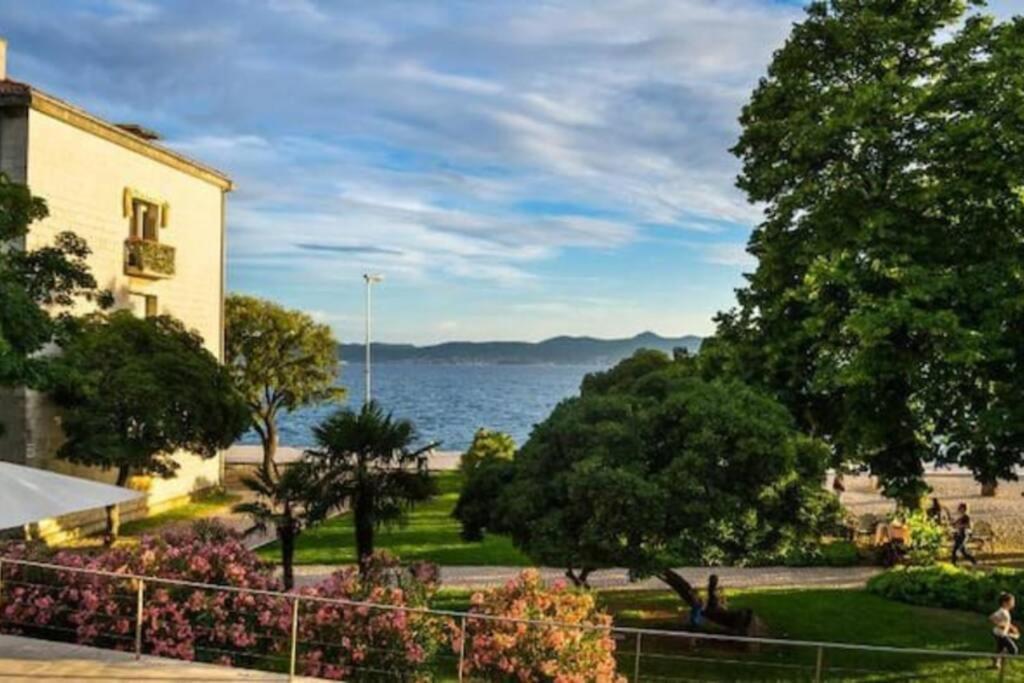 Sea Organ Apartment Zadar Exterior foto